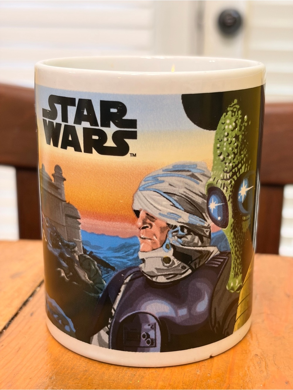 🚀 STAR WARS Collectible Ceramic Mug by Galerie | Official Lucasfilm 🌌
